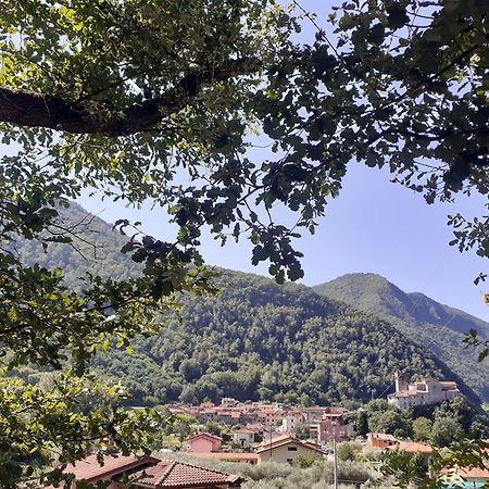 Апартаменты La Locanda Di Nonna Jolanda Борго-а-Моццано Экстерьер фото